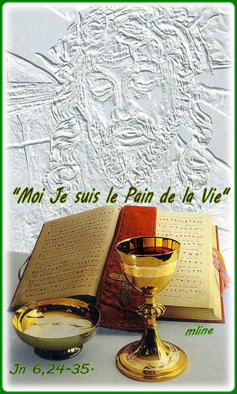 Chaque messe est un don précieux à accueillir.