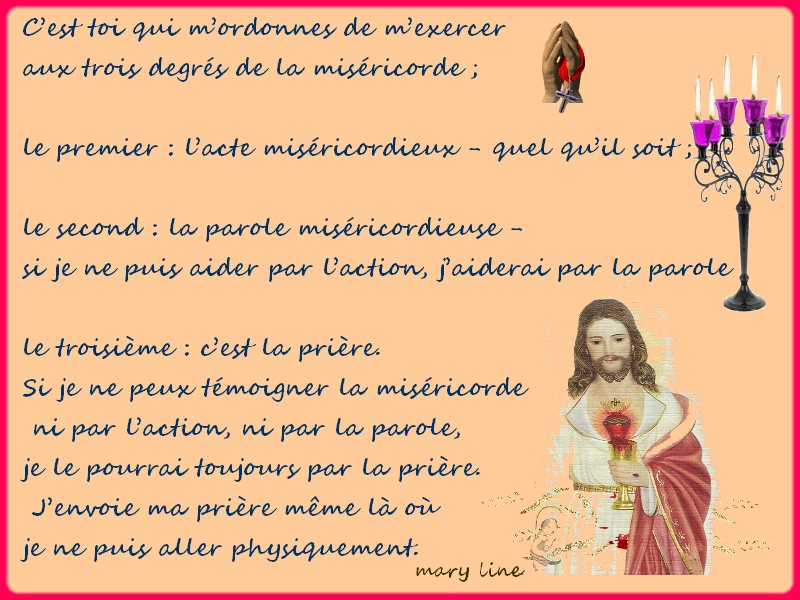 Neuvaine De La Miséricorde Divine 2021 Pdf